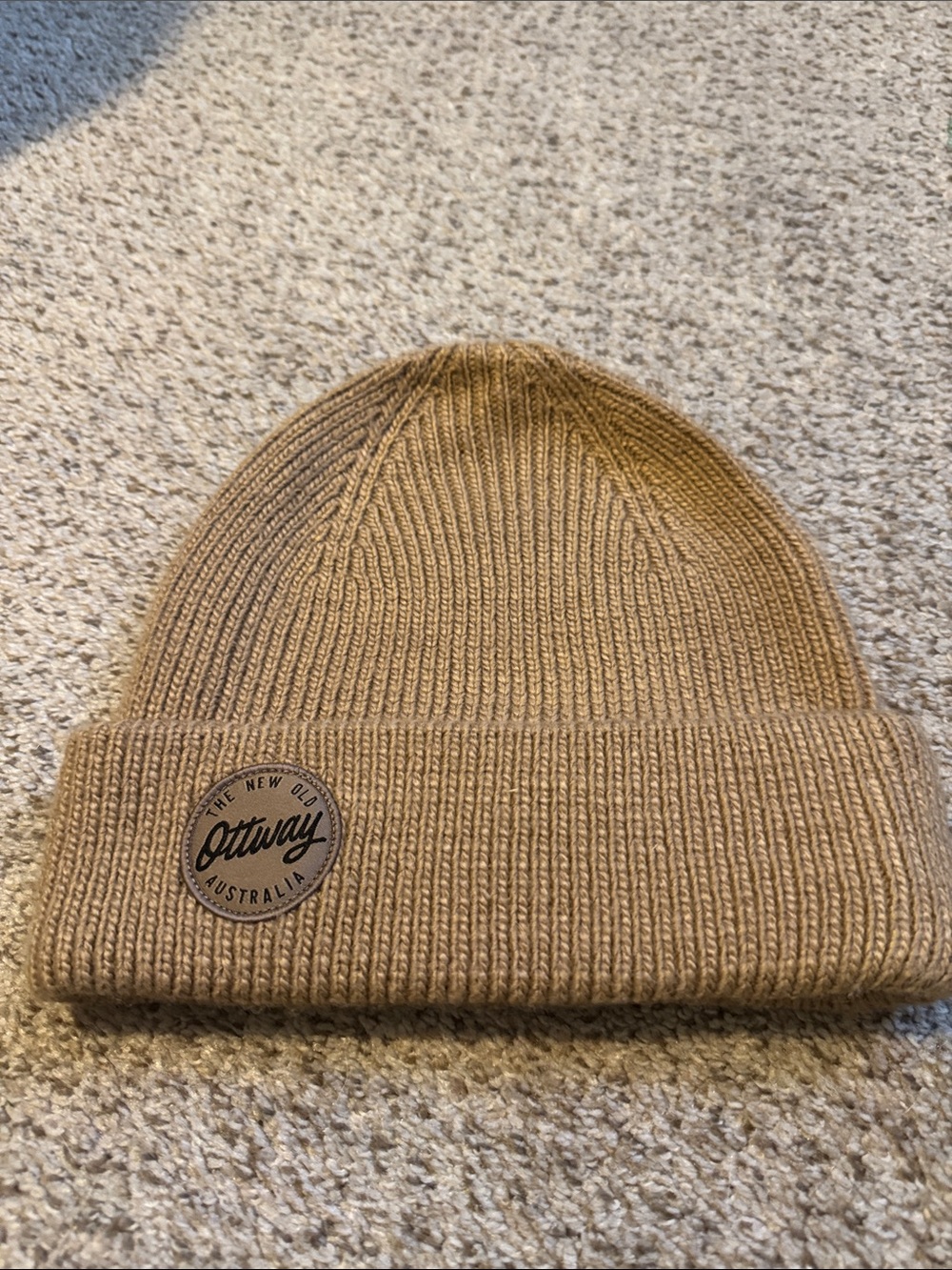 Ottway the Label Beanie